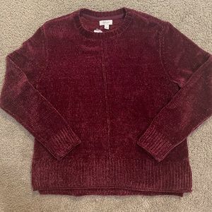 Style & Co Long Sleeve Extremely Soft Knit Sweater- Size Large